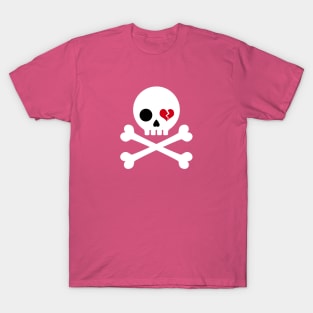 Love Skull T-Shirt